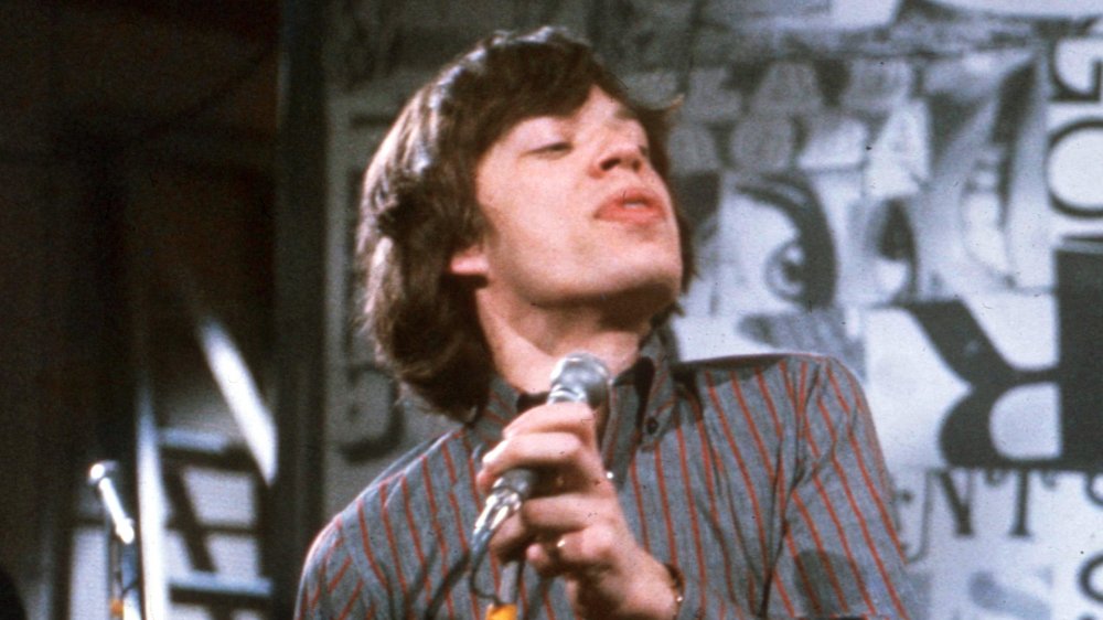 Mick Jagger