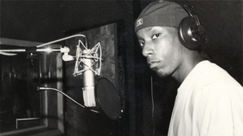 Big L in 1998 