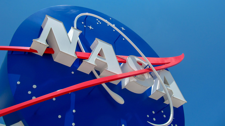 NASA logo