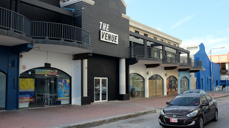 nightclub where Natelee Holloway was last seen