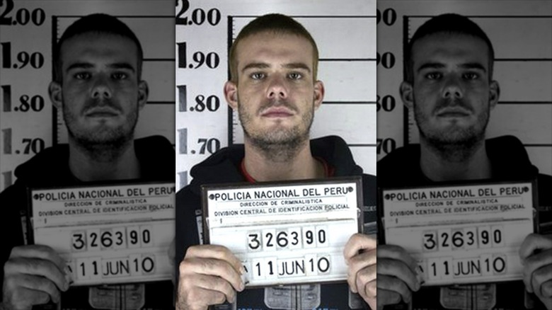 Joran van der Sloot 2010 mug shot