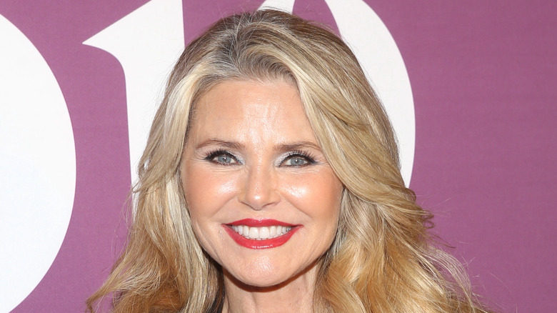 Christie Brinkley in 2019