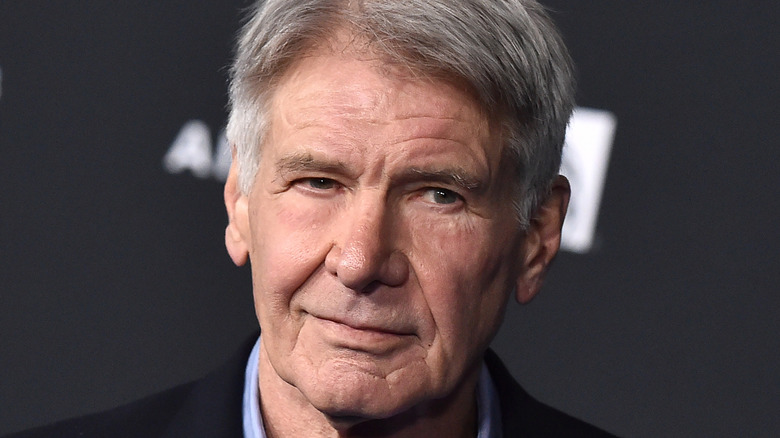 Harrison Ford in 2015