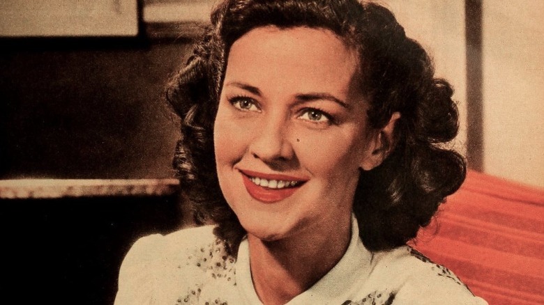 Jane Froman in 1953