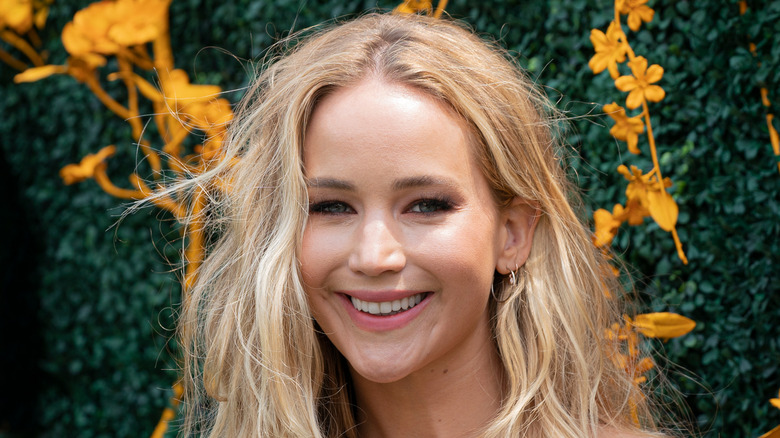 Jennifer Lawrence in 2019