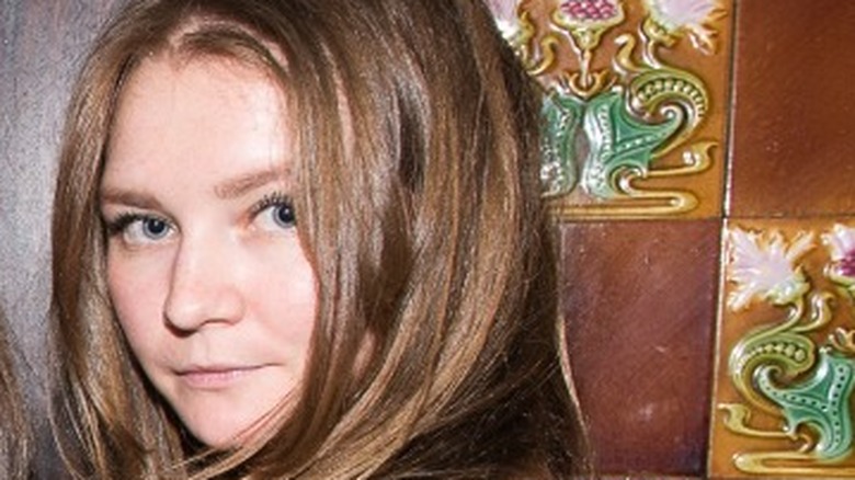 Anna Sorokin aka Anna Delvey