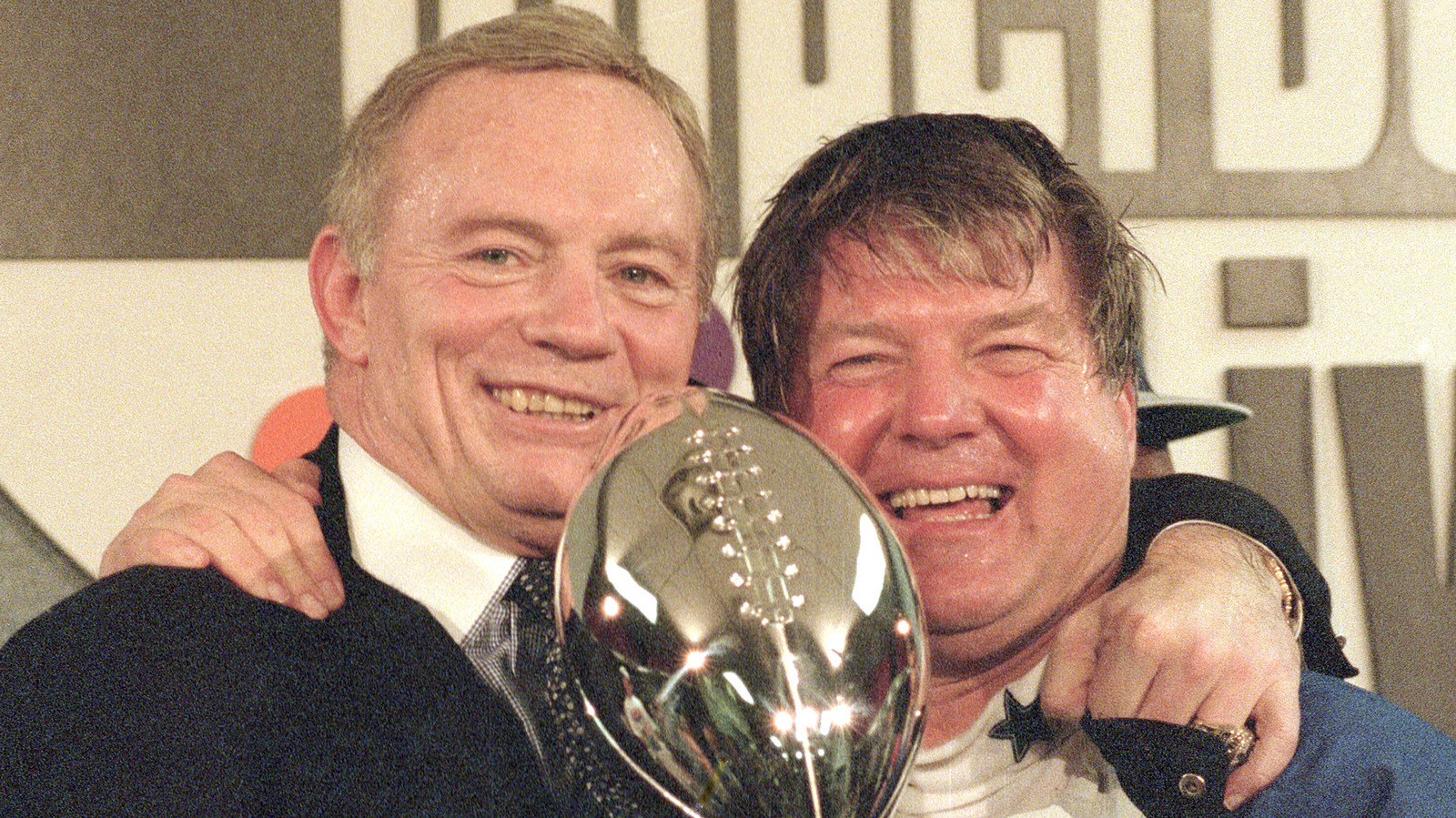 NFL's Jerry Jones And Jimmy Johnson's Feud Explained