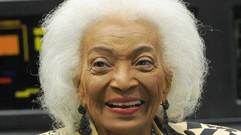 Nichelle Nichols