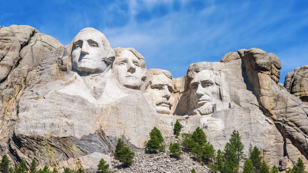 Mount Rushmore