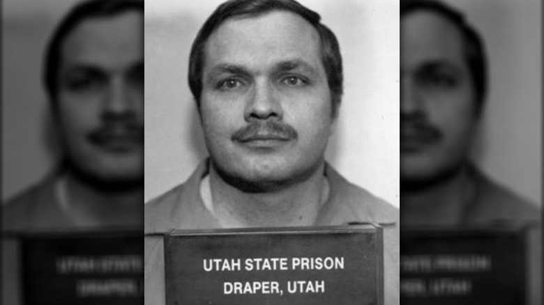 Arthur Gary Bishop serial killer mug shot