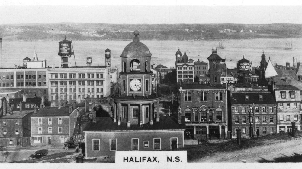 Halifax, Nova Scotia c. 1920