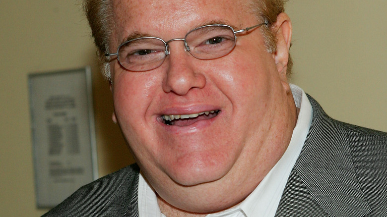 Lou Pearlman close up