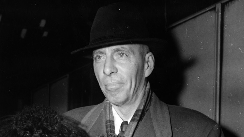 Photo of Howard Hawks