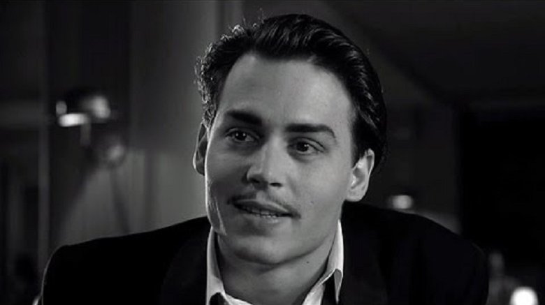 johnny depp ed wood jr