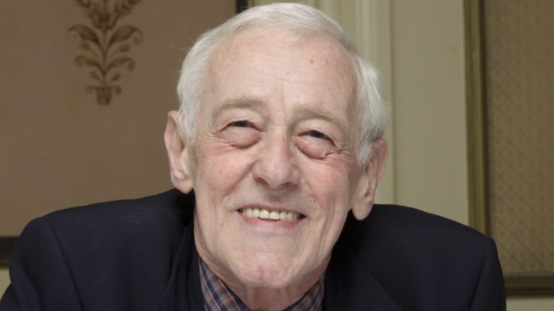 John Mahoney 2009