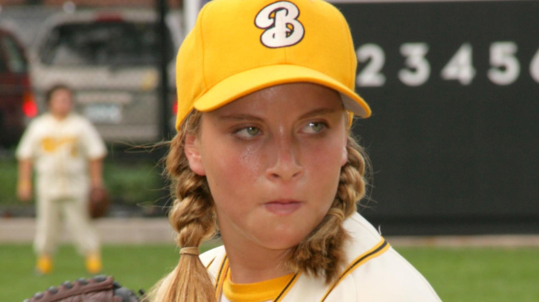 sammi kane kraft in bad news bears