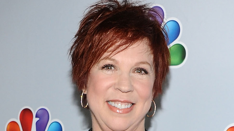 Vicki Lawrence at NBC event in 2012