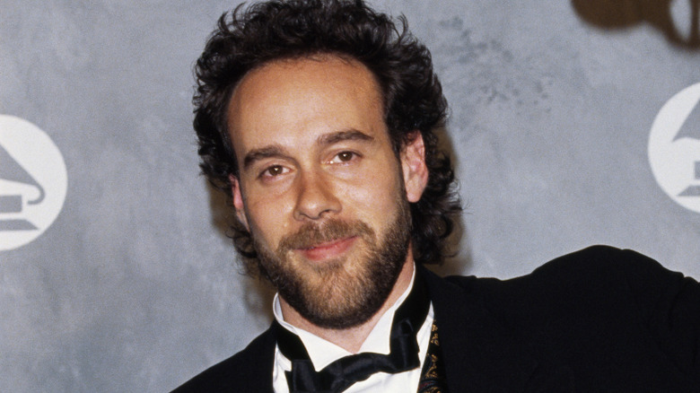 marc cohn in a tuxedo after grammy awards