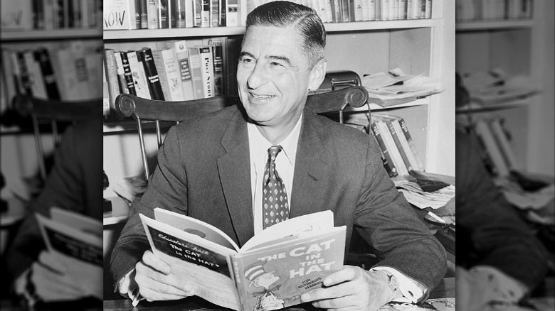 Dr. Seuss -- Ted Geisel