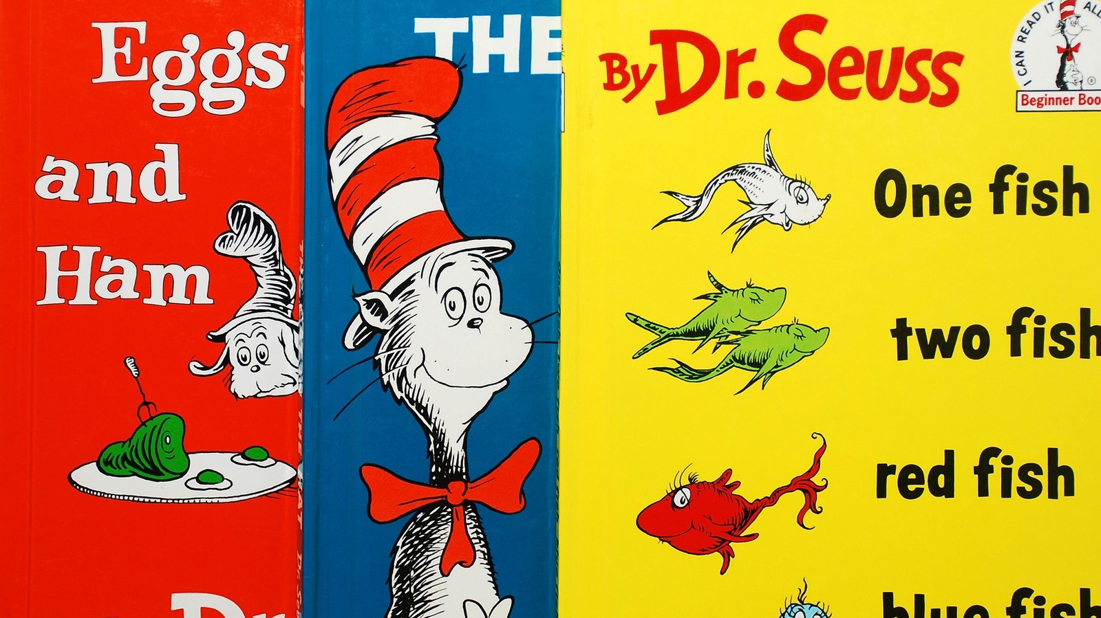 One Of Dr. Seuss' First Books Was Definitely Not Meant For Kids