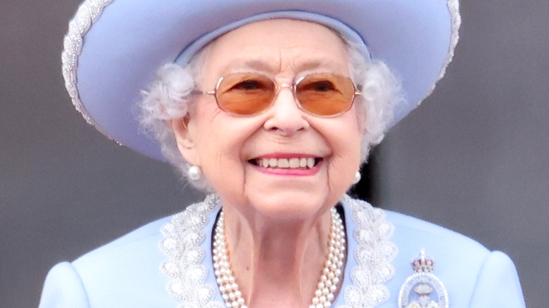 Queen Elizabeth II, Platinum Jubilee 