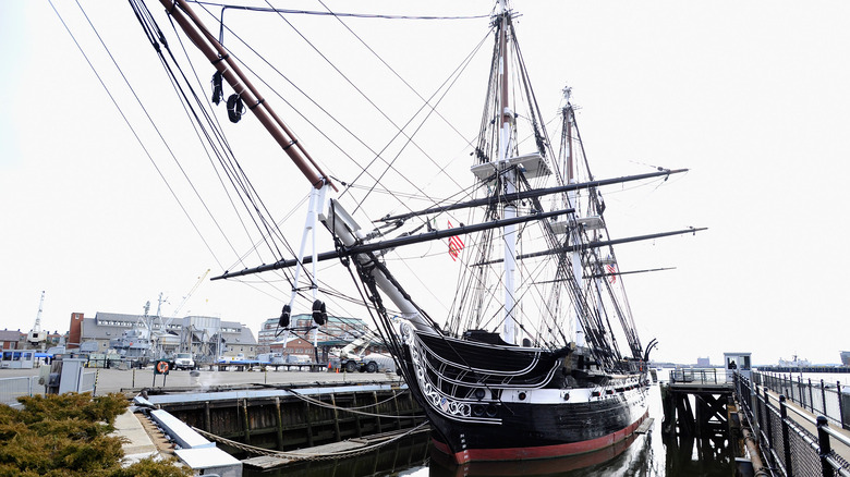 USS Constitution 