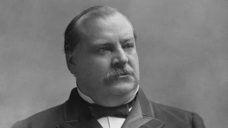 grover cleveland