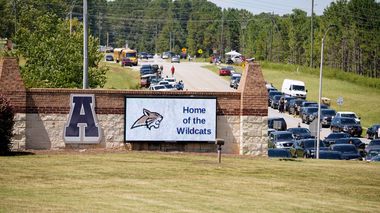 Apalachee High School shooting