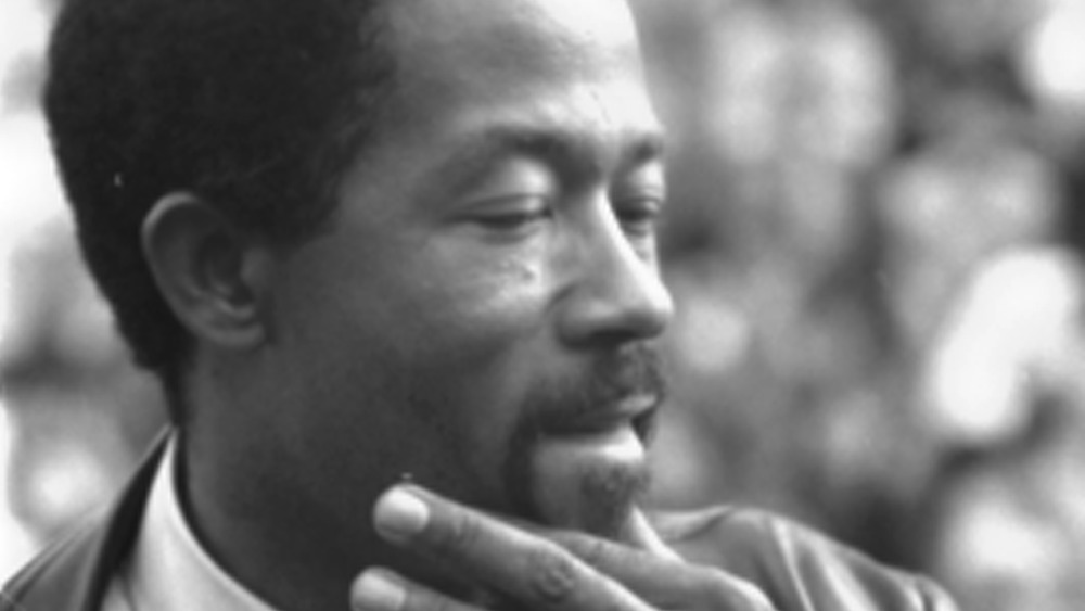 Eldridge Cleaver 1968