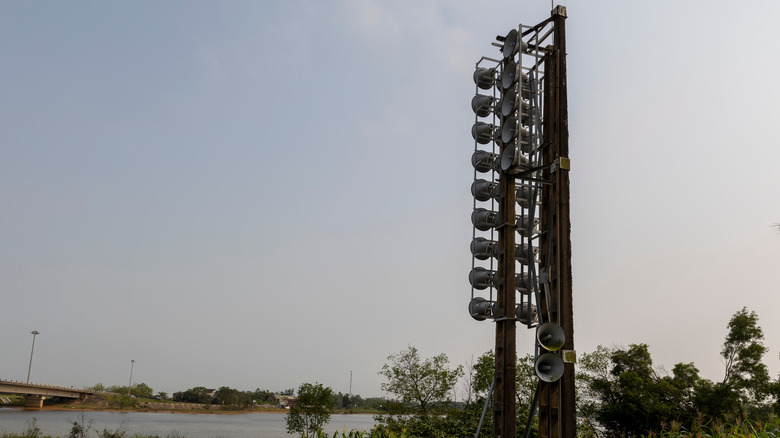 Speakers in Vietnam