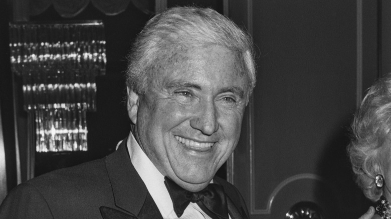 TV mogul Merv Griffin