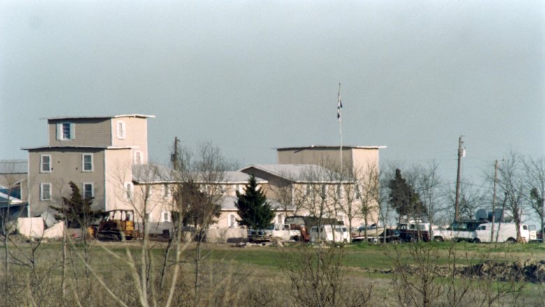 Branch Davidian Compound