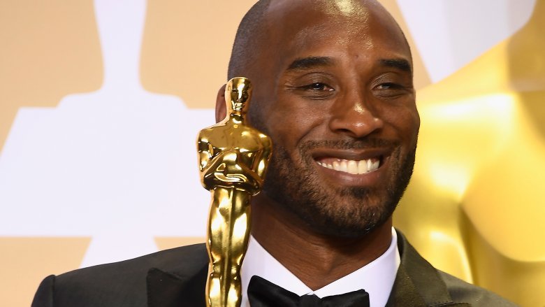 kobe bryant oscar