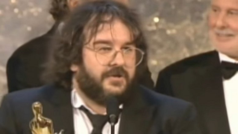 lotr oscars peter jackson