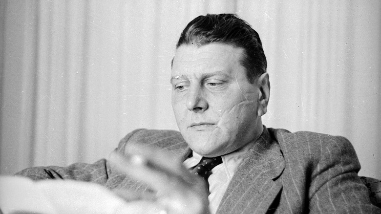 Otto Skorzeny in 1952