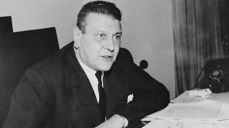 Otto Skorzeny in 1963
