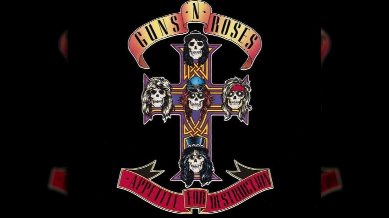 GN'R Appetite for Destruction