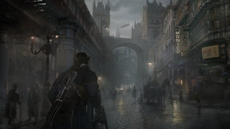 The Order: 1886