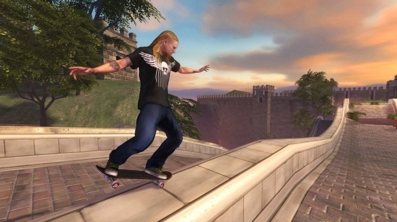 Tony Hawk: Ride