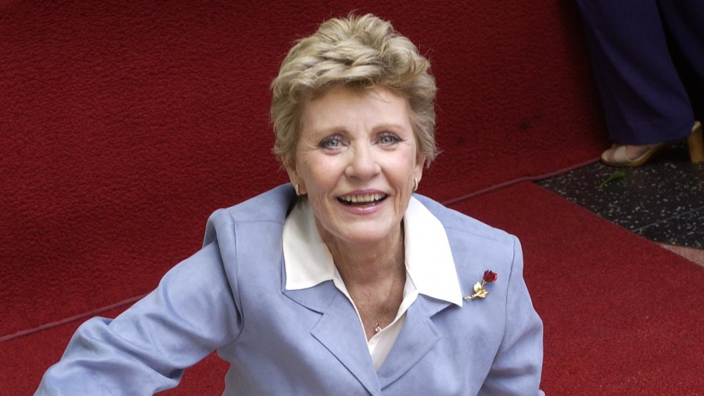 Patty Duke at the Hollywood Walk of Fame