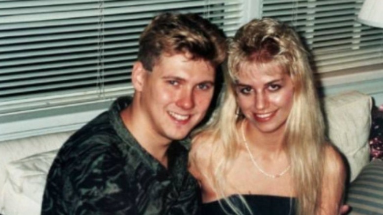 Paul Bernardo and Karla Homolka