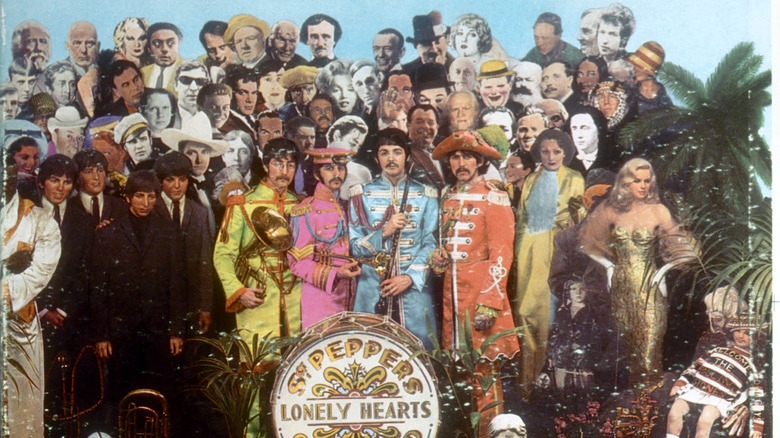 The Beatles' Sgt. Pepper's Lonely Hearts