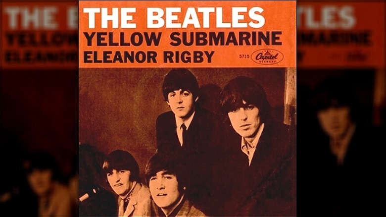 The Beatles' Eleanor Rigby 