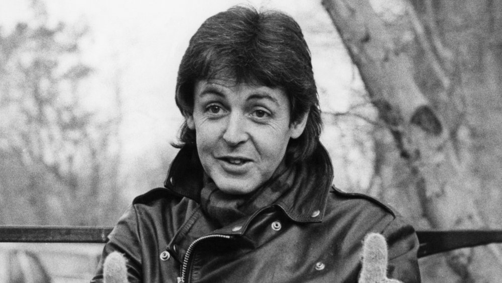 Paul McCartney