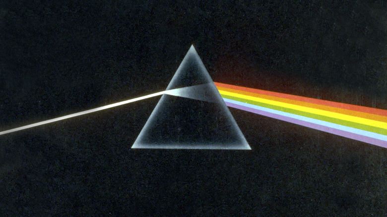 Dark Side of the Moon album cover 