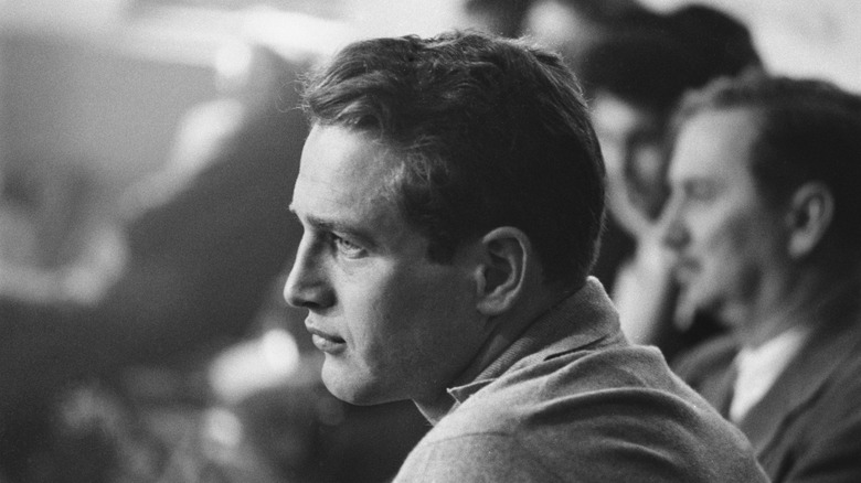 Paul Newman in 1955