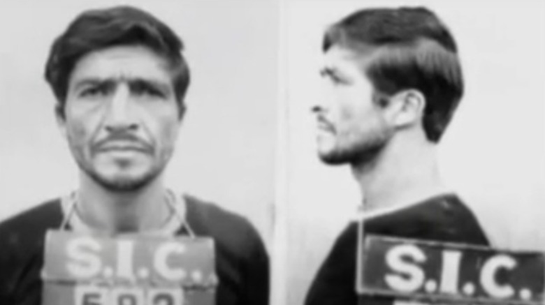 Pedro Lopez mug shot