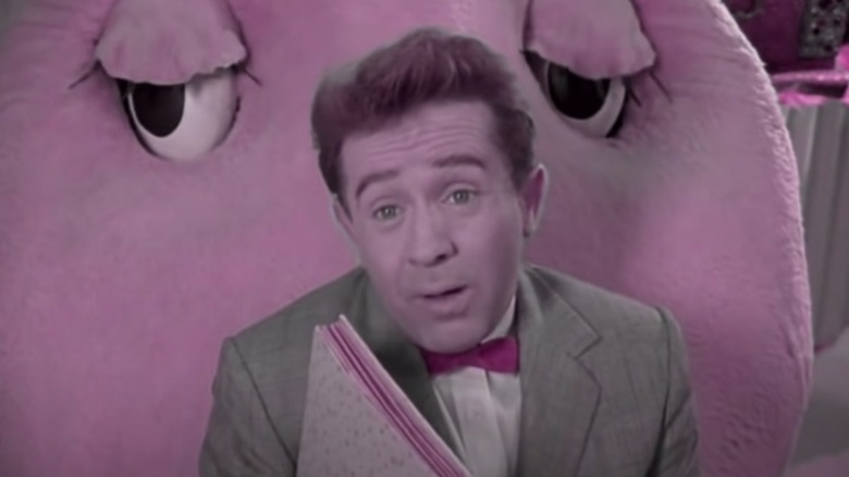 Leslie Jordan Busby Pee-wee's Playhouse