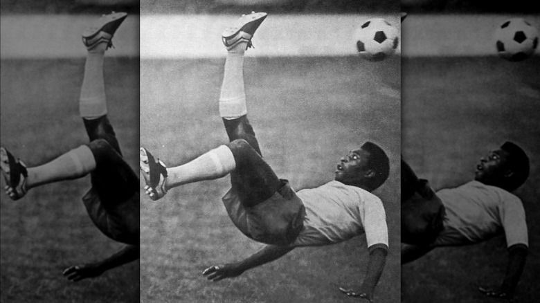 Pele kick