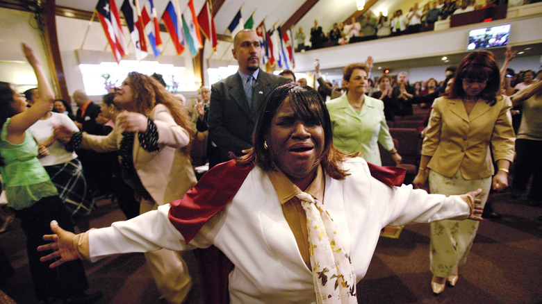 The Bay Ridge Christian Center Pentecostal Church